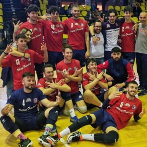 Volley Club Frascati (serie C masch.), Zampana: “Questo club punta fortemente sui giovani”
