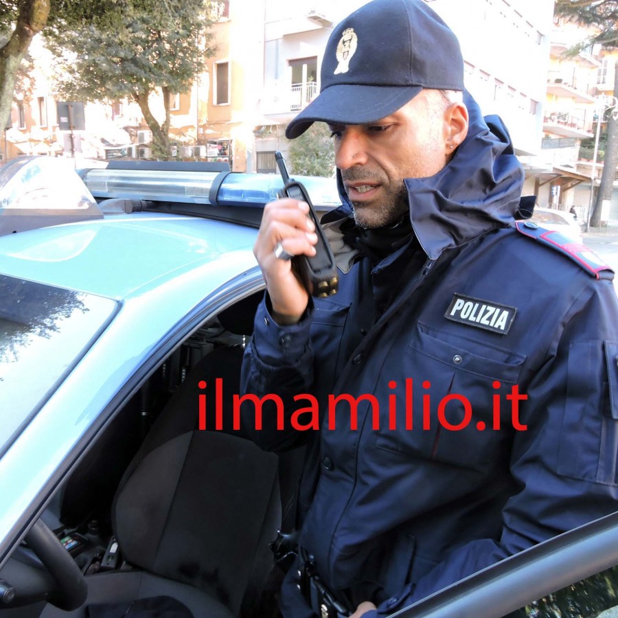 Velletri | Arrestato dalla Polizia giovane spacciatore tunisino dopo rocambolesco inseguimento in centro