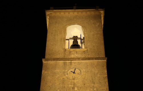 torre campanaria montecompatri ilmamilio