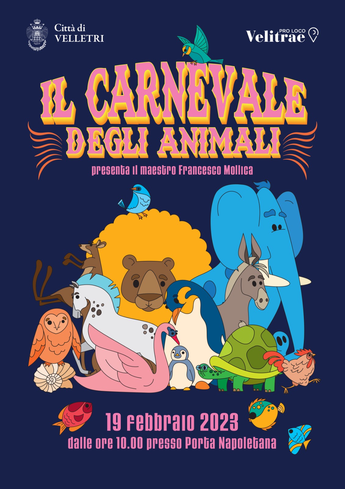 Il Carnevale degli animali