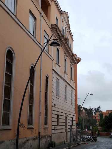 edificio pieFilippini1 frascati ilmamilio