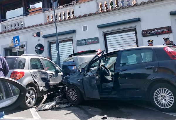 incidente ContiTuscolo frascati 1 ilmamilio