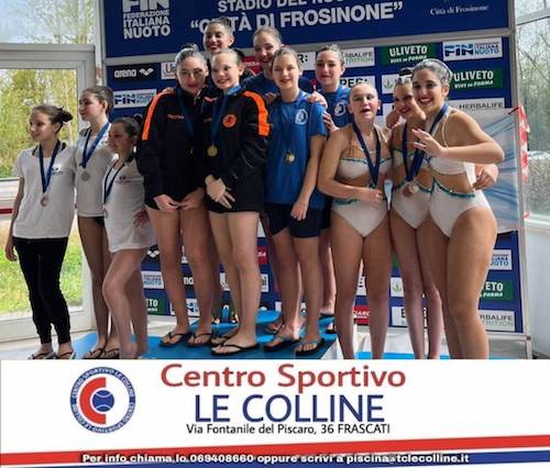 nuoto artistico colline4 ilmamilio