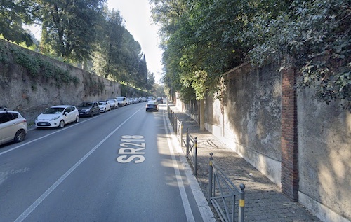 viaCicerone frascati google ilmamilio