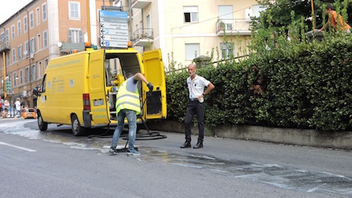 scia olio genzano ilmamilio