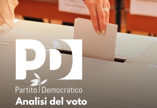 analisi voto pd ilmamilio