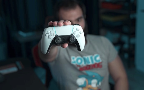 controller giochi ilmamilio