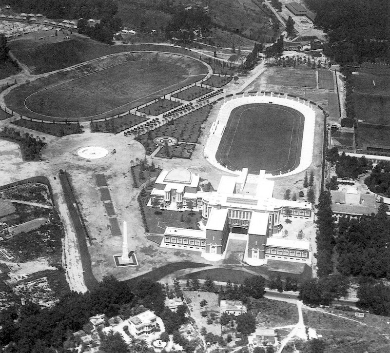 foto mussolini 1932 foto italico ilmamilio