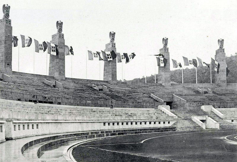 stadio dei cipressi roma ilmamilio