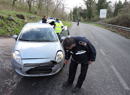 Cronaca castelli romani albano laziale