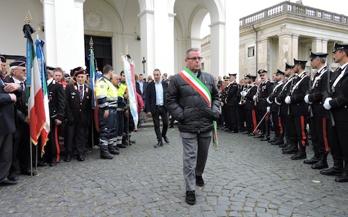 Ariccia una folla per l ultimo saluto a Ciro Maione