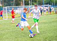 Genzano | Samuele Galimberti, studente del Liceo Vailati, ha partecipato alla prima edizione del Transplant Football World Cup