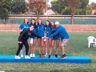 Castel Gandolfo-Genzano, grandi risultati per le ragazze e i ragazzi della Atletica Leggera