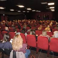 Marino, riaperto dopo i lavori di sistemazione il Teatro di Villa Desideri, intitolato a Vittoria Colonna