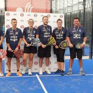 Velletri trionfa al Torneo di Padel “Coppa dei Comuni dei Castelli Romani”