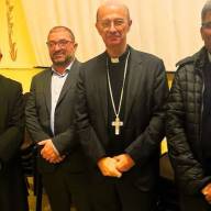 Diocesi | Don Jessy lascia Rocca Priora e va a Frascati. Lo sostituisce don Luis Alejandro