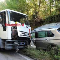 Ariccia | L'incidente in Via Lega Latina: fuori pericolo la donna di Genzano rimasta ferita