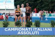 Atletica Frascati, sta nascendo una stella: Gloria Kabangu terza ai campionati italiani Assoluti
