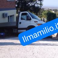 Velletri | Camion si sfrena all'indietro e investe un muratore: ferito grave, trasportato in gravi condizioni al San Camillo