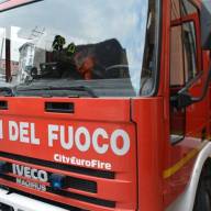 Incendio in un appartamento: trovato morto un uomo 