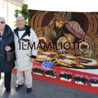 Genzano | La cittadina dell'Infiorata e del pane casereccio in lutto per la morte in nottata di Vittorio Mignucci, aveva 85 anni