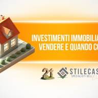 Investimenti immobiliari: quando vendere e quando comprare