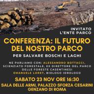 Genzano | Sabato 23 Novembre conferenza stampa 