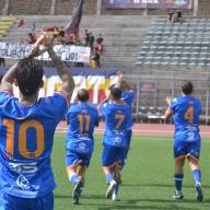 Lvpa Frascati (calcio, Promozione), il presidente Raparelli: “Serve grinta, insieme ne usciremo”