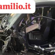 Marino | Incidente stradale su Via Nettunense: grave un 16enne