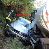 FOTO VIDEO - Ariccia | Aggiornamento incidente via Lega Latina: strada riaperta alle 13, la donna ferita sembrerebbe fuori pericolo di vita