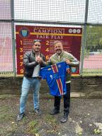 Lvpa Frascati (calcio, Promozione), panchina ad Andrea Borsa: “Non potevo proprio dire di no”