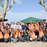 Successo per il primo ed esclusivo motoraduno Roma in Tour organizzato dal motoclub Lupi Bianchi