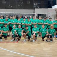 Marino Pallavolo (Under 13 masch.), Rizza: “I nostri gruppi pronti all’esordio, c’è entusiasmo”