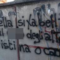 Ciampino | Scritte contro la sindaca Colella all’Acqua Acetosa, solidarietà da Salandra (Pd)