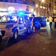 Frascati | Ubriaco 40enne aggredisce passanti, agenti della Polizia Locale e Carabinieri. Arrestato per resistenza e violenza a Pubblico Ufficiale