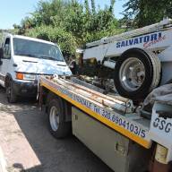 Velletri | Resta grave il 69enne di Lanuvio colpito dal suo camion di lavoro questa mattina