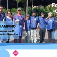 Retake Ciampino partecipa al World Cleanup Day 2024