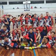 Volley Club Frascati (serie C masch.), Mariano: “Gruppo forte, i play off sono alla nostra portata”