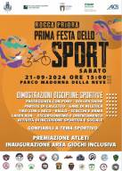 Rocca Priora | L'assessore allo sport Federica Lavalle annuncia la prima Festa dello Sport 