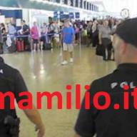 Ciampino, aeroporto: denunciato turista britannico per atti osceni in luogo pubblico dalla polizia di frontiera