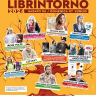 Lanuvio | LibrIntorno V^ edizione: attesi tanti ospiti per il festival letterario in programma il 6 -7 luglio 2024