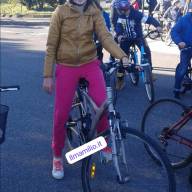 Lanuvio | Rubata la bicicletta di Anna Maione, la ragazza deceduta a Gennaio a soli 15 anni. L'appello dei genitori per ritrovarla