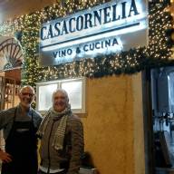 Frascati | La cucina romana e castellana rivisitata ed esaltata dallo chef genzanese Stefano Gabbarini a 