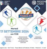 Il 17 Settembre la 41a edizione di Pianeta Sci: presenti anche atleti dei Castelli romani