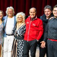 Rocca di Papa | L'Italiano Orchestra ha organizzato un concerto per Toto Cutugno. Domenica 11 Agosto al Parco dei Campi di Annibale