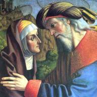 26 Luglio, il Santo del Giorno: Santi Gioacchino e Anna
